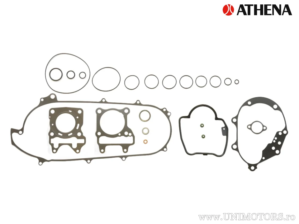 Complete Gasket Kit - Honda PCX 125 ('12-'14) - Athena