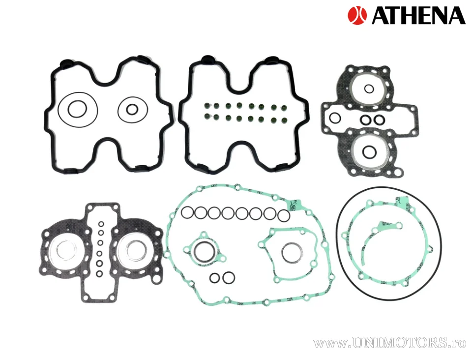 Complete Gasket Kit - Honda VF 500 C (additional) / VF 500 F / F2 (additional) / VF 500 ('86) - Athena