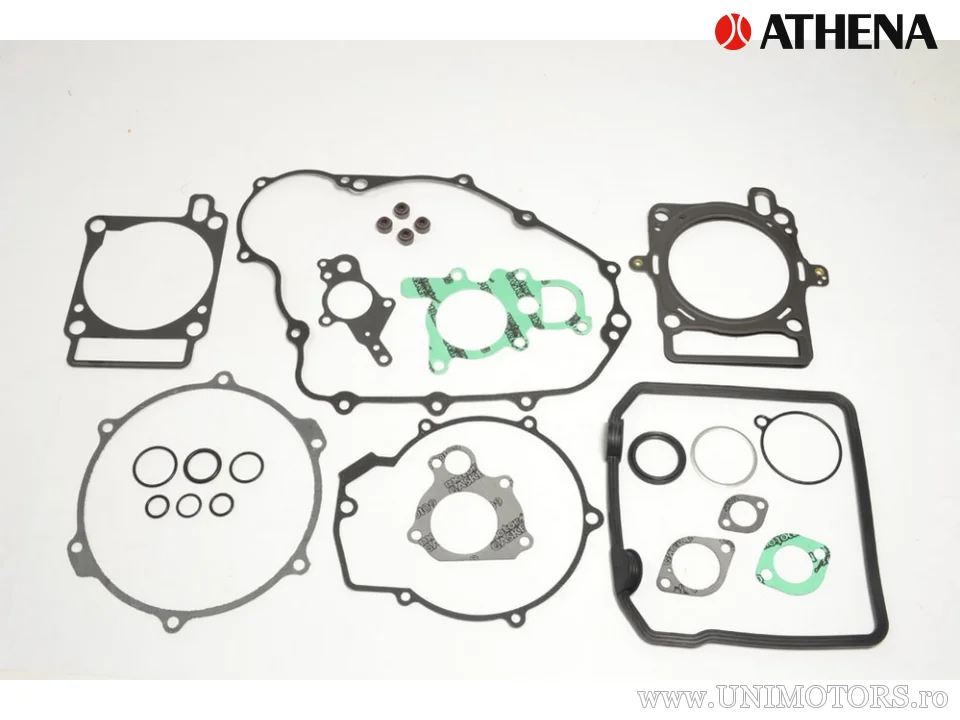 Complete gasket kit - Husqvarna TC 250 (Husqvarna engine / '12-'14) / TE 250 (Husqvarna engine / '13-'14) - Athena