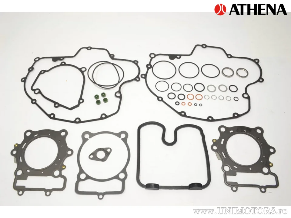 Complete gasket kit - Husqvarna TC 250 / TE 250 ('05-'09) - (Athena)