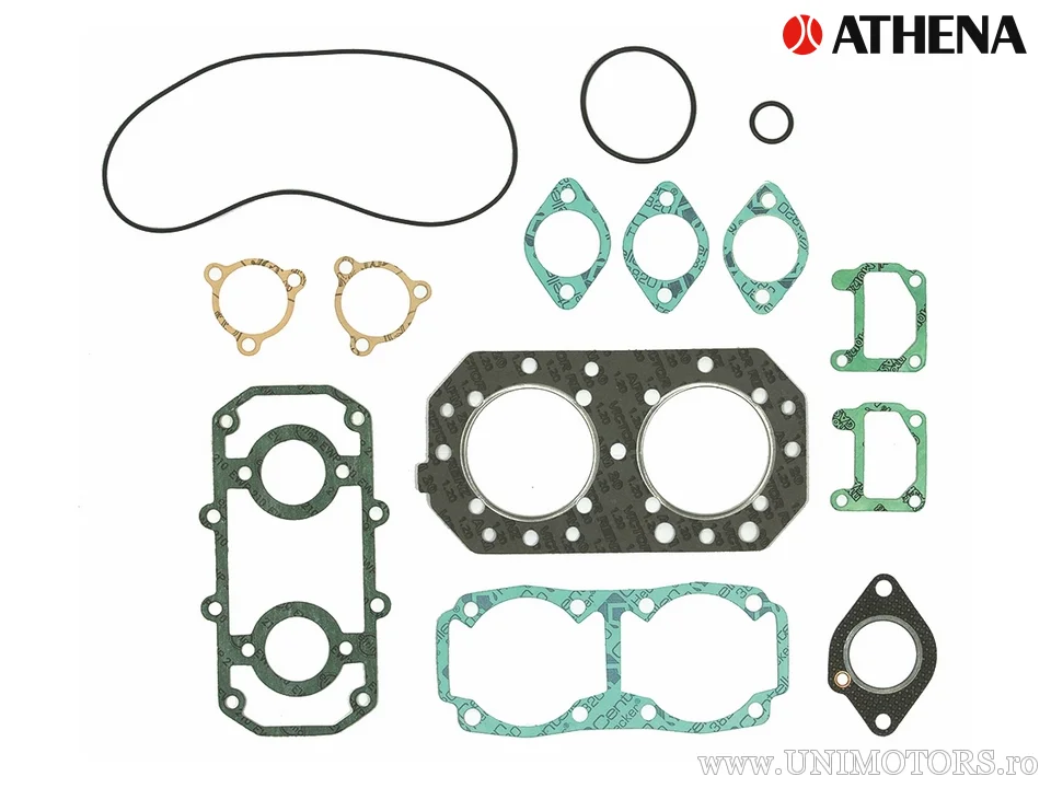 Complete gasket kit - Kawasaki JS 550 ('82-'85) - Athena