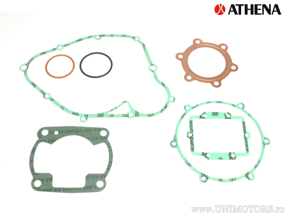 Complete Gasket Kit - Kawasaki KDX 250 ('82-'84) / KX 250 ('82) - Athena