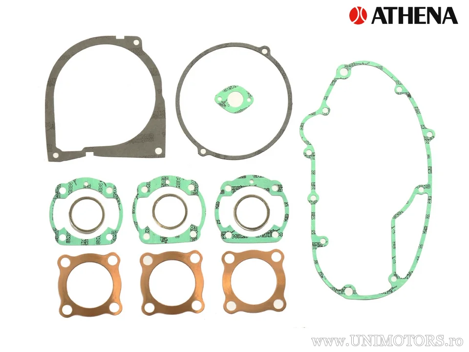 Complete gasket kit - Kawasaki KH 400 ('75-'78) - Athena