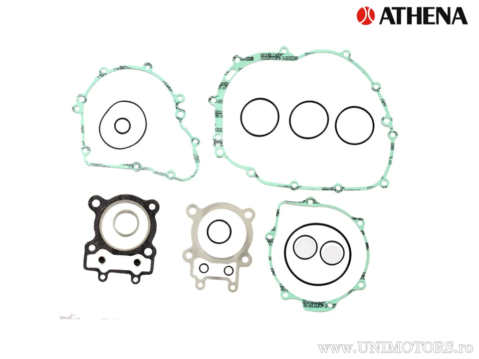 Complete gasket kit - Kawasaki KLF 185 / KLT 185 ('85-'88) - Athena