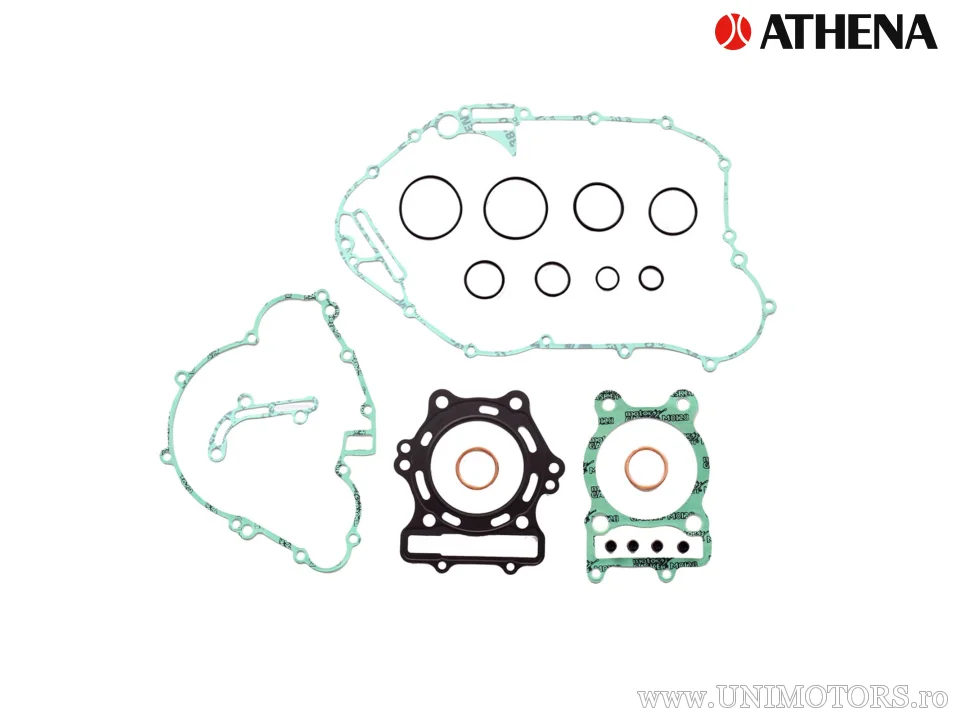 Complete Gasket Kit - Kawasaki KLF400 Bayou ('93-'99) - Athena