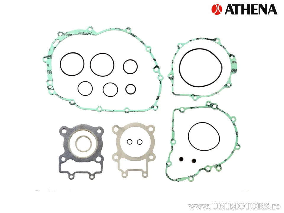 Complete Gasket Kit - Kawasaki KLT 160 A1 ('85) - Athena