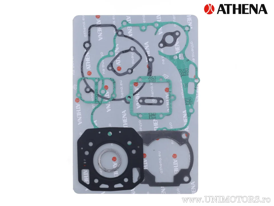 Complete gasket kit - Kawasaki KMX200A2/A3/A4 ('90-'92) - Athena
