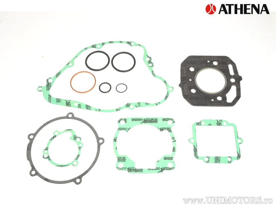 Complete gasket kit - Kawasaki KX125C ('84) - Athena