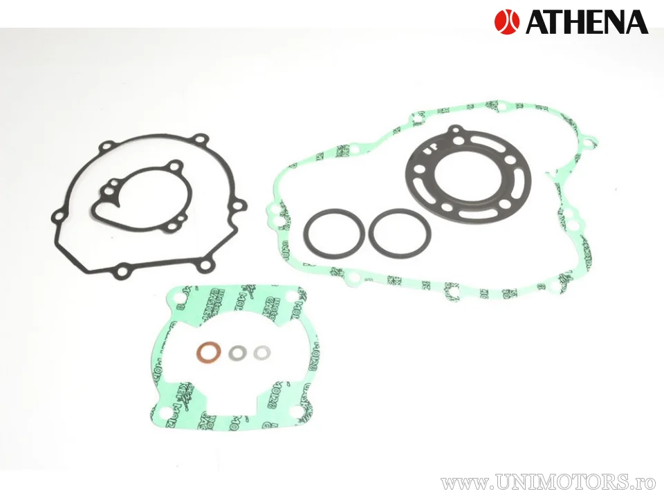 Complete Gasket Kit - Kawasaki KX80 ('91-'97) - Athena