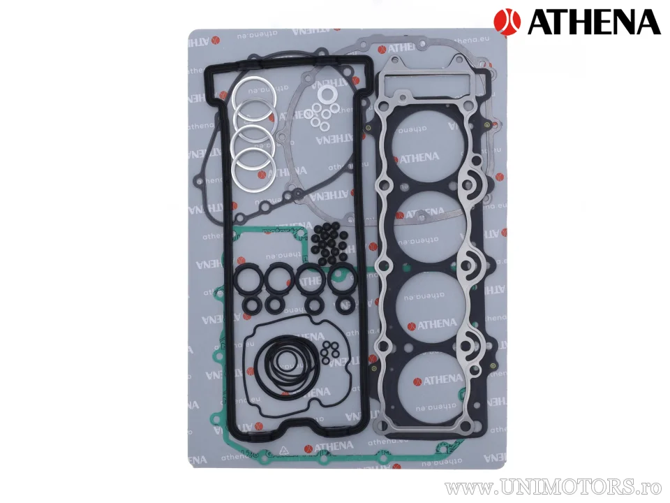 Complete Gasket Kit - Kawasaki Ninja 900 ZX-9 R ('00-'03) - Athena