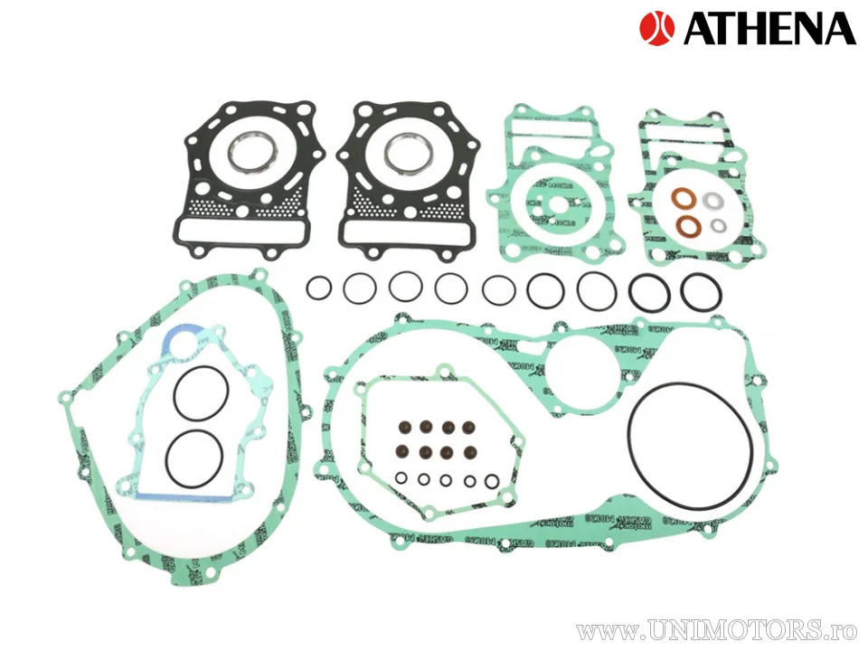 Complete gasket kit - Kawasaki VN 800 A / VN 800 B / VN 800 C / VN 800 E - (Athena)