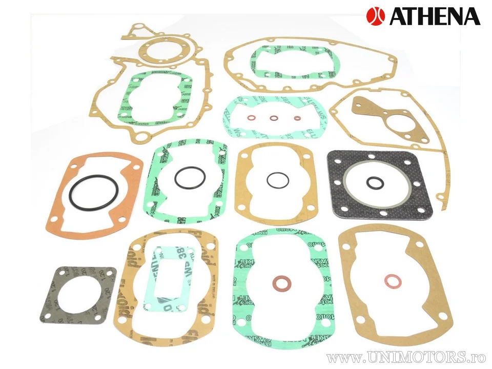 Complete gasket kit - KTM GS250 / MX250 ('80-'81) - Athena