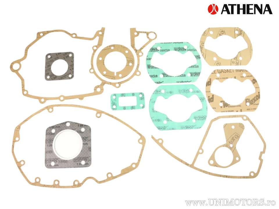 Complete Gasket Kit - KTM RV125 ('82) - Athena