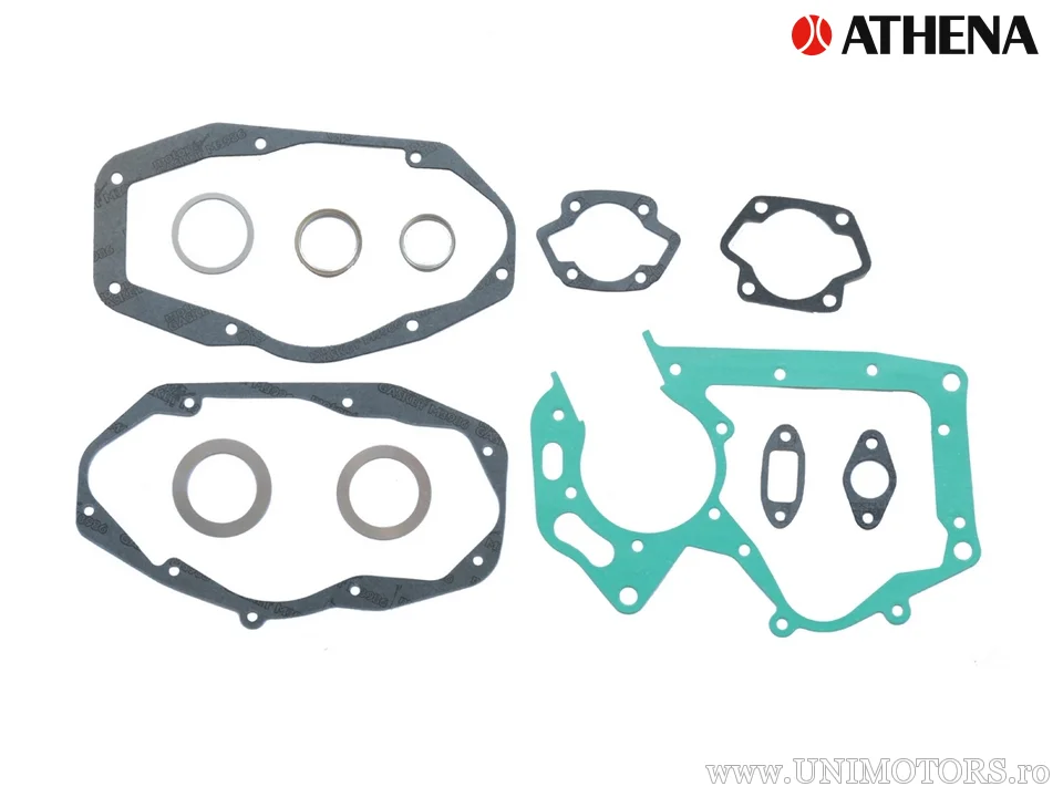 Complete gasket kit - Minarelli 2T 49 P4 / P6 EXP (additional / '78-'88) - Athena