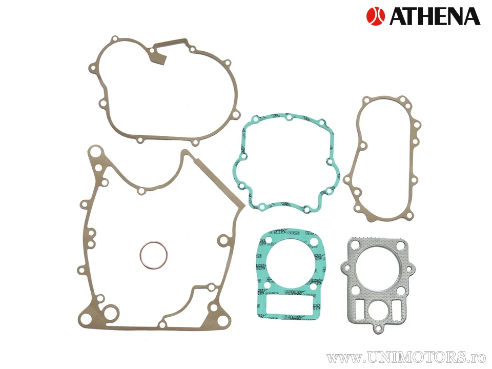 Complete Gasket Kit - Moto Guzzi Lodola 235 ('64) - Athena