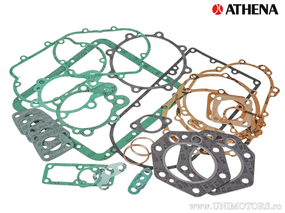 Complete Gasket Kit - Moto Guzzi V7 700 ('66) - Athena