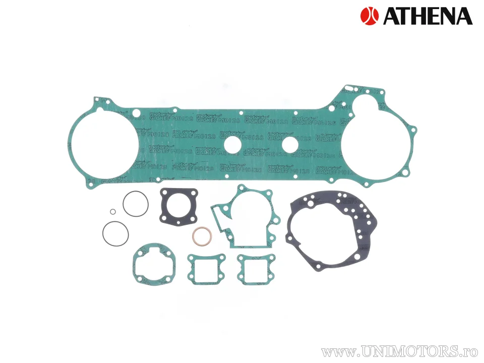 Complete Gasket Kit - Peugeot Fox 50 L ('92-'99) - Athena