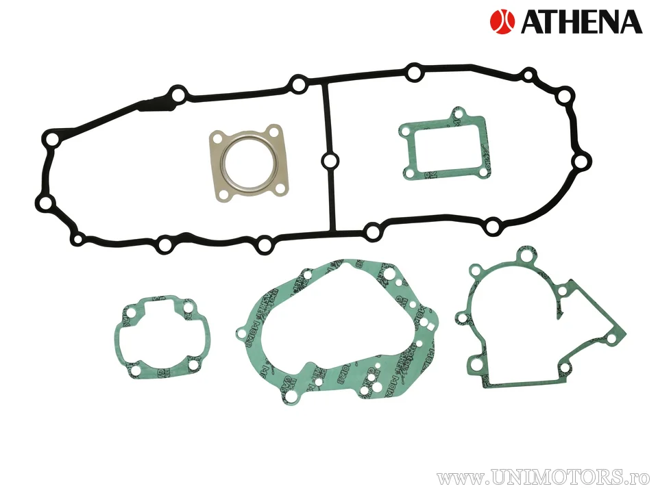 Complete gasket kit - PGO Big 50 Max / Sport ('94-'96) - Athena
