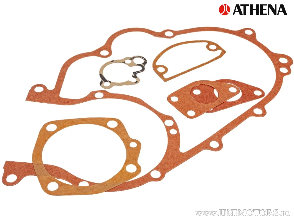 Complete Gasket Kit - Piaggio Vespa 160 G.S / 180 S.S ('62-'69) - Athena