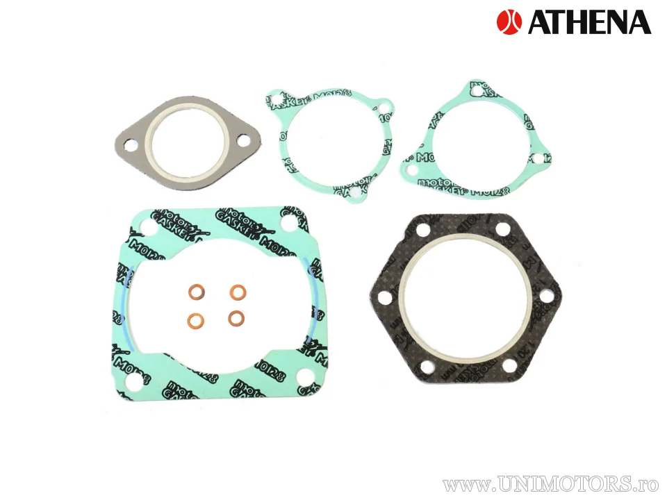 Complete Gasket Kit - Polaris Big Boss 250 4x6/6x6 ('90-'93) / Xplorer 250 4x4 ('00-'03) - Athena