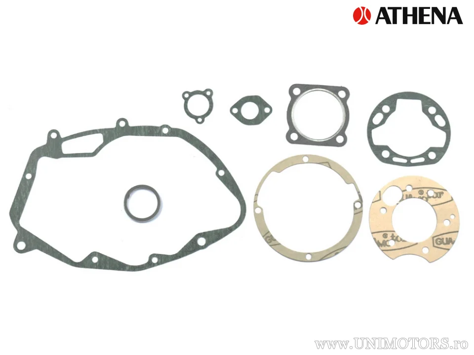 Complete Gasket Kit - Suzuki A 100 ('73-'79) / AS 100 ('68-'80) - Athena