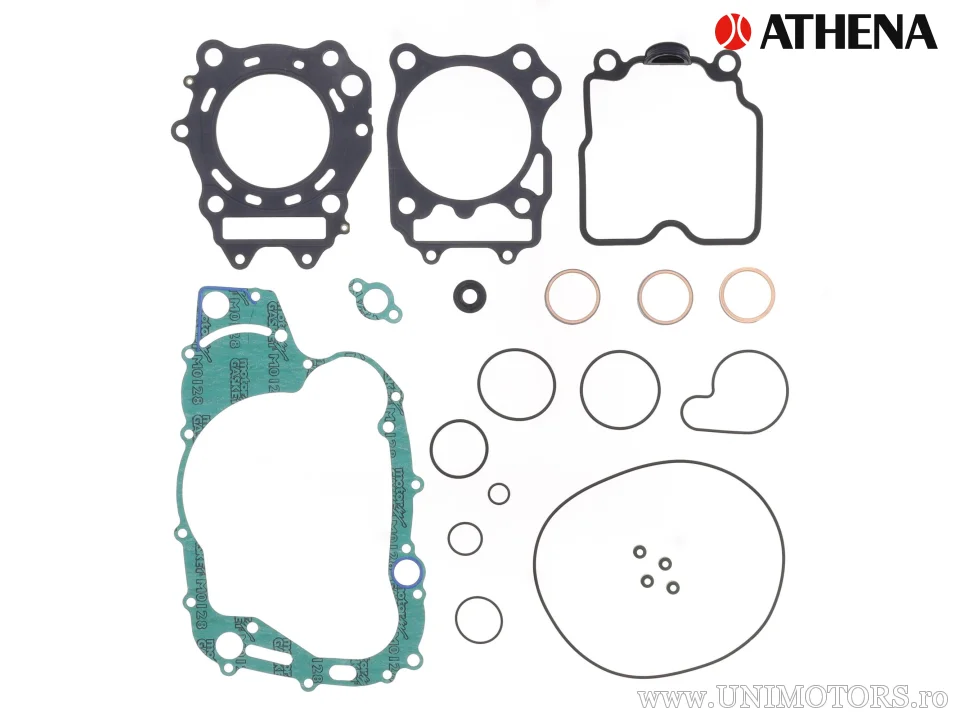 Complete gasket kit - Suzuki AN Burgman 400 ('99-'02) - Athena