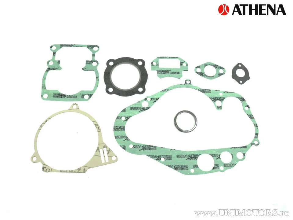 Complete gasket kit - Suzuki DS 125 ('79-'81) / TS 125 ('78-'81) - Athena