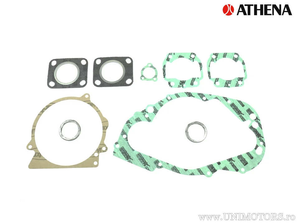 Complete Gasket Kit - Suzuki GT 125 ('74-'89) - Athena