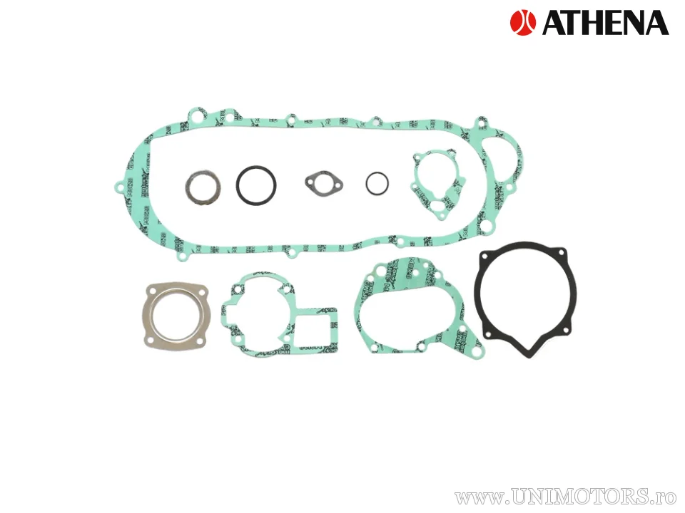 Complete Gasket Kit - Suzuki LT80 Quadsport ('87-'04) - Athena