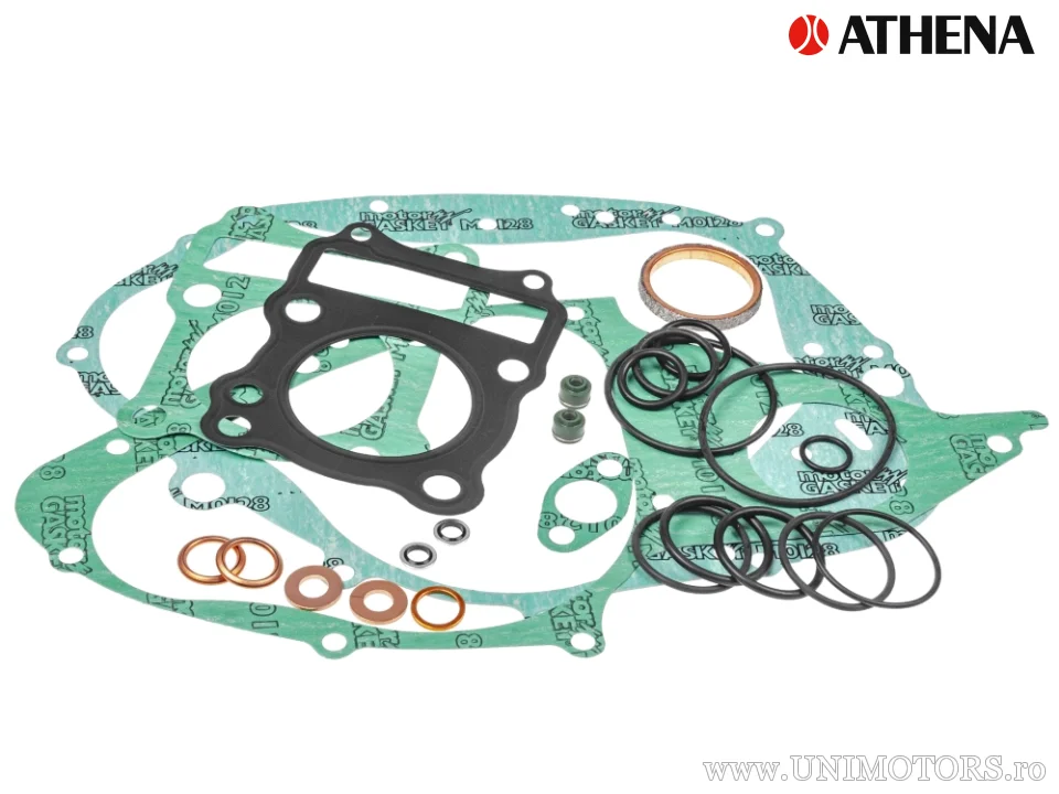 Complete gasket kit - Suzuki RV 125 Van Van ('03-'10) - Athena