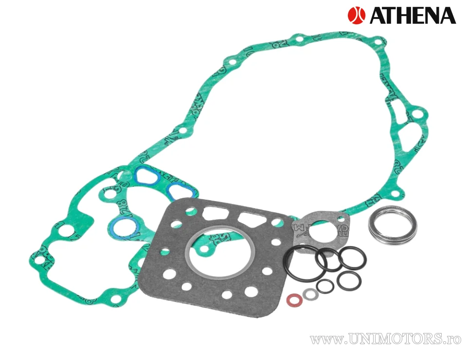 Complete gasket kit - Suzuki TS 50 Wolf / TV 50 Wolf ('90-'92) - Athena