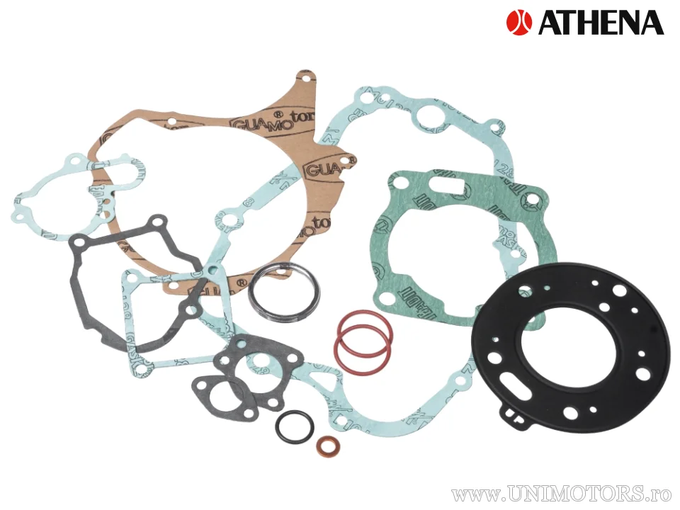 Complete Gasket Kit - Yamaha DT125R/RE/X ('88) / TDR125 Minarelli ('88-'93) - Athena