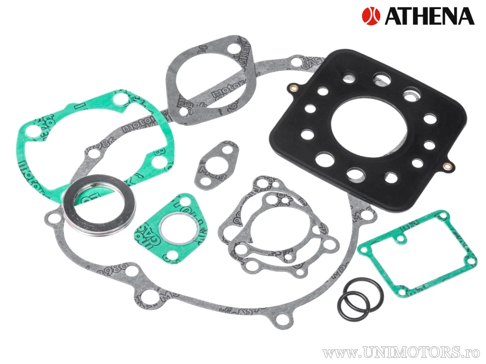 Complete Gasket Kit - Yamaha DT80 / TZR80 ('86-'93) - Athena