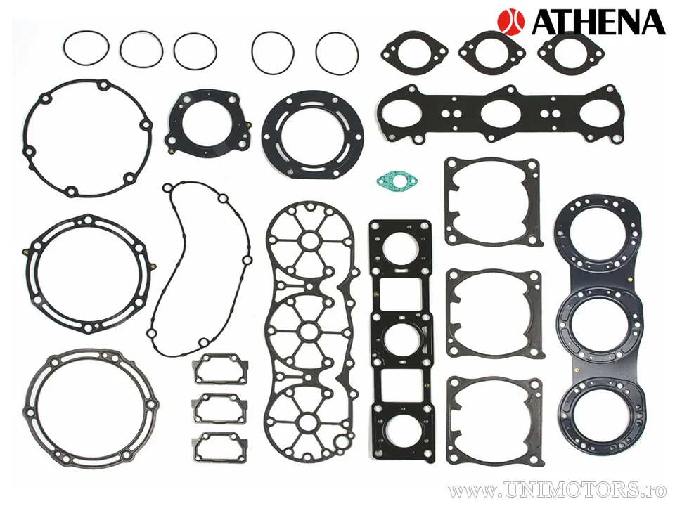Complete Gasket Kit - Yamaha GP 1200 R ('01-'02) - Athena