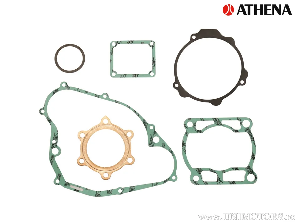 Complete gasket kit - Yamaha IT250 ('81-'85) - Athena