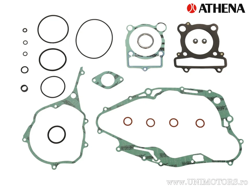 Complete Gasket Kit - Yamaha SR250SE/Special ('80-'82) / TT250 ('80-'84) / XT250 ('84) - Athena