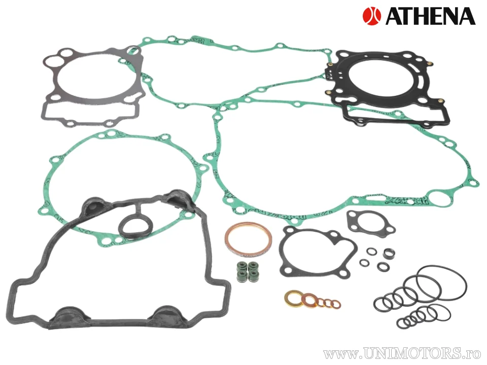 Complete Gasket Kit - Yamaha WR250R / WR250X ('08-'17) - Athena