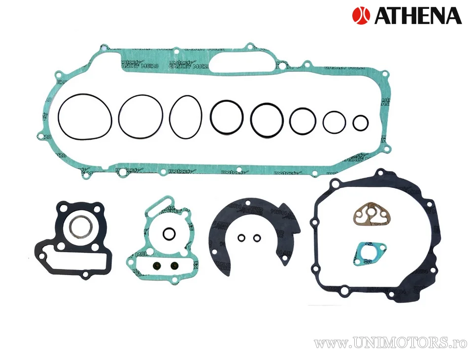 Complete gasket kit - Yamaha YFA1 125 Breeze ('89-'04) - Athena