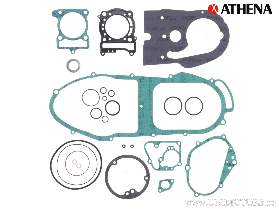 Complete gasket kit - Yamaha YP 180 E Majesty ('03-'06) - Athena
