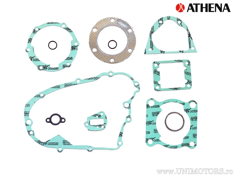 Complete Gasket Kit - Yamaha YT175 ('82-'83) - Athena