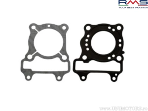 Complete Gasket Set - Honda SH / Chiocciola / Dylan 4T LC 125cc - RMS