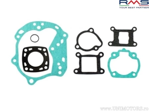 Complete gasket set - Kymco Bet&Win / Dink / Super 9 / Super 9 Sport 2T LC 50cc - RMS