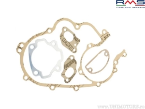 Complete gasket set - Vespa PX / PXE Arcobaleno Sprint 3 series 2T ('78-'93) 125-150cc - RMS