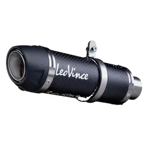 Complete GP Corsa Evo Exhaust System - HONDA PCX 125 ABS ('21-'24) - Leo Vince
