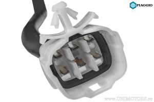 COMPLETE HEADLAMP - 1D003348 - Piaggio