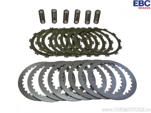 Complete koppeling set EBC SRK - Suzuki GSX-R 600 / GSX-R 750 ('08-'10)