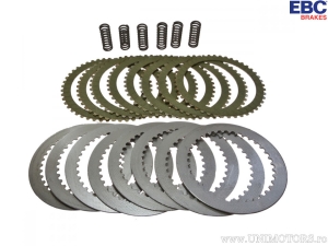 Complete koppeling set EBC SRK - Suzuki GSX-R 750 ('90-'95)