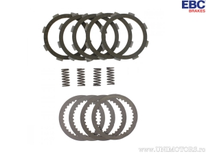 Complete koppelingset EBC SRK - Honda CBR 125 R ('07-'15)