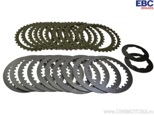 Complete koppelingset EBC SRK - Suzuki GSX-R 1100 ('93-'97) / RF 900 R ('94)