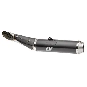 Complete LV Race Exhaust System - SUZUKI GSX-8S 800 ABS ('23-'24) - Leo Vince